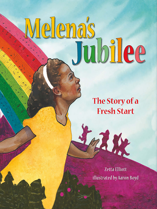 Title details for Melena's Jubilee by Zetta Elliott - Wait list